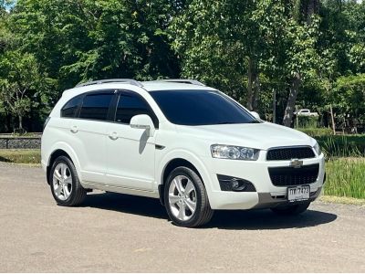 Chevrolet Captiva C140 2.0VCDi LSX ปี 2014 ไมล์ 169,xxx Km